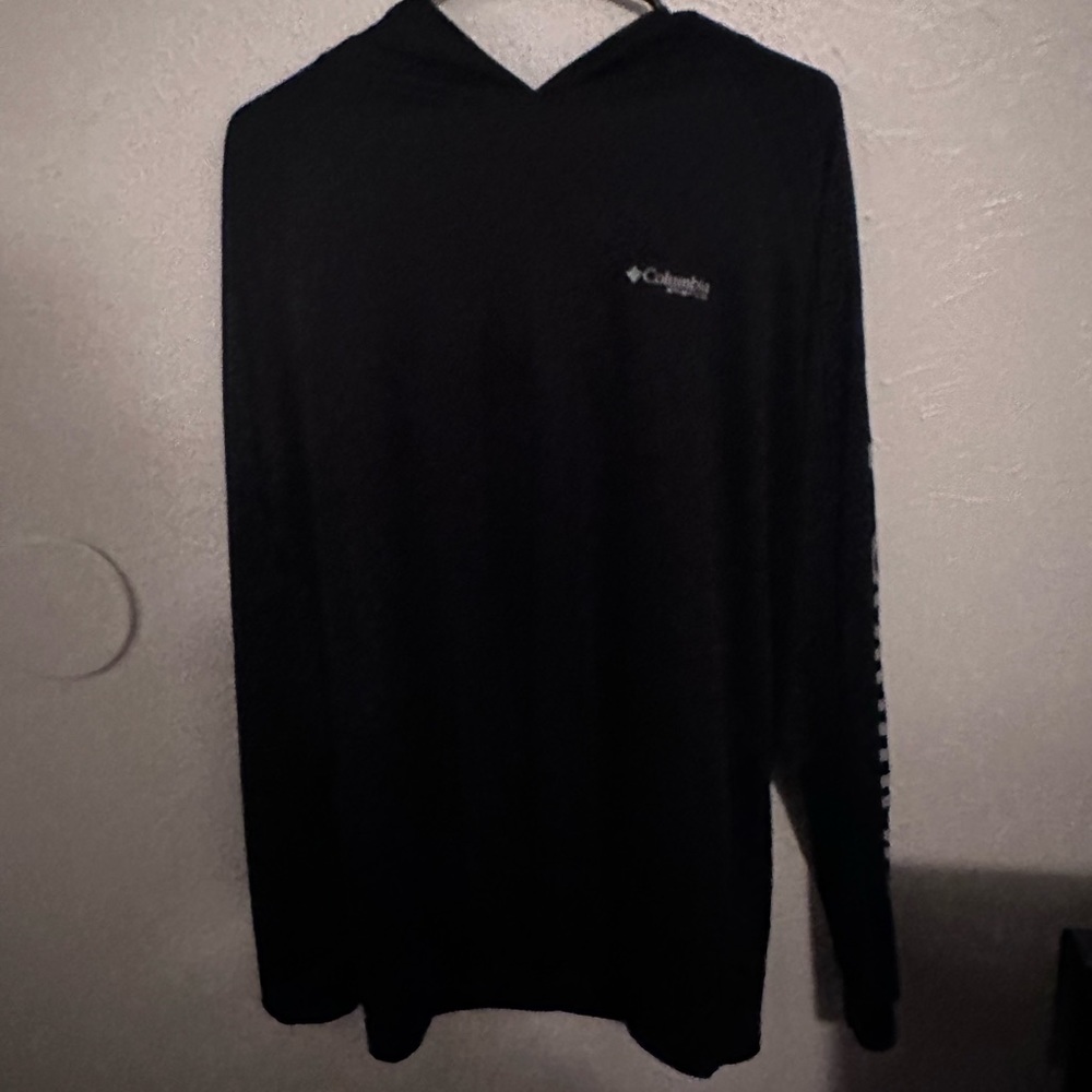 Men’s Columbia Hooded Fishing Shirt